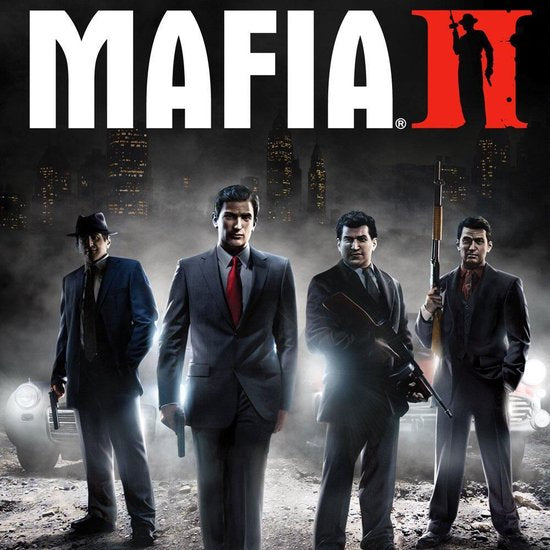 Mafia 2 (#) -PC