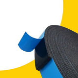 24ME® - 25 Meter Foam Tape – 2 cm Breed – Dubbelzijdige Tape voor Montage, Klussen, Auto & Hobby