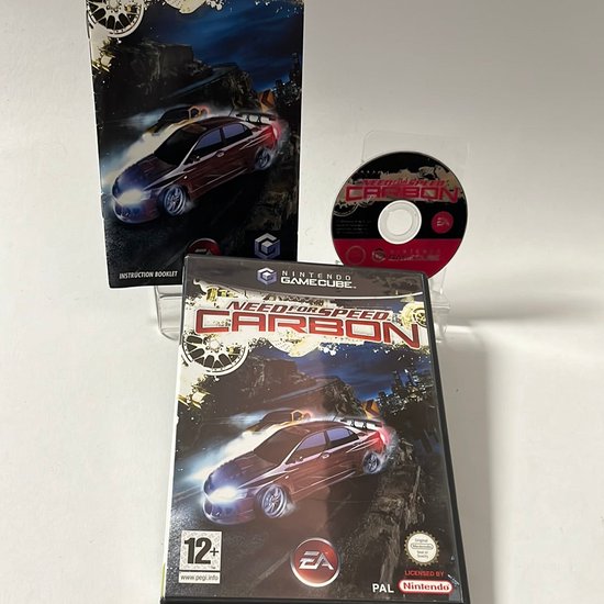 Need For Carbon