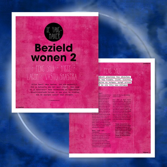 Happinez Winterboek 2025