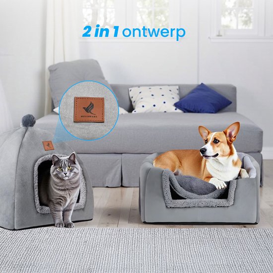 Kattenmand - Kattenbed - Poezenmand
