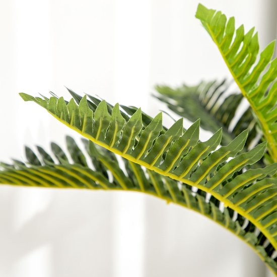 4goodz Kunstplant met Pot voor Stijlvolle Interieurdecoratie