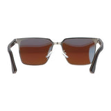 5one® Napoli Square - Zonnebril met houten poten