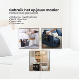 Bedside Pocket - Vilten Opbergzak voor Bed of Bank - Bedorganizer