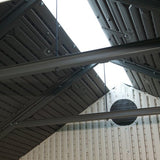 Lifetime - LG60223 - Tuinhuis - Tuinschuur - 239 x 244 x 381 cm