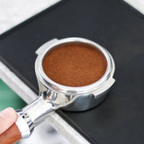 Koffieverdeler - 51mm – Koffie Distributeur – Espresso Verdeler – Coffee Distributor - Koffiemachine – Espressomachine - Zwart
