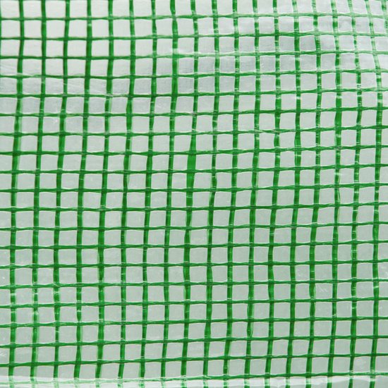 4goodz Tunnelserre Foliekas met Gaasplastic 350x200 cm