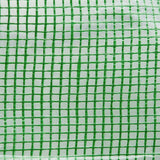 4goodz Tunnelserre Foliekas met Gaasplastic 350x200 cm