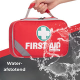 EHBO Kit - Noodpakket - EHBO voor Auto, Thuis, en - Kit met en - en