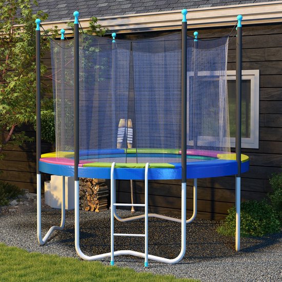 4goodz Trampoline rand veerafdekking voor trampoline