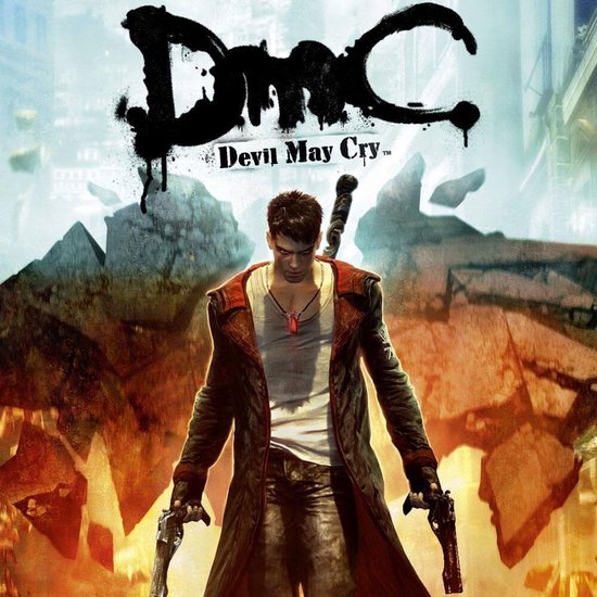 DmC Devil May Cry