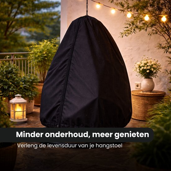 Beschermhoes Hangstoel Egg - Universeel model