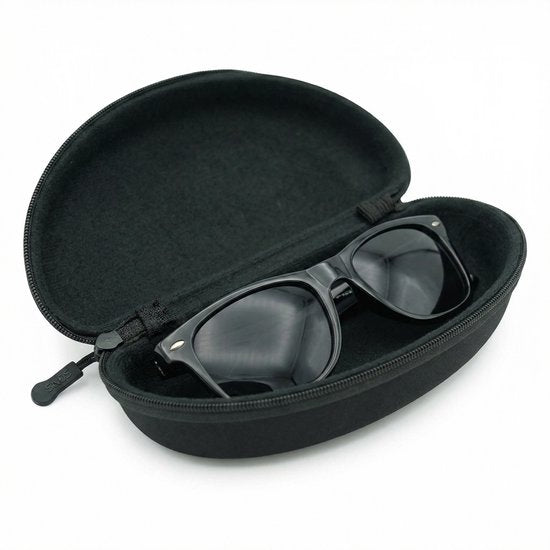 5one® Stevige Brillenkoker hard case - (zonne)brillendoos - brillenetui
