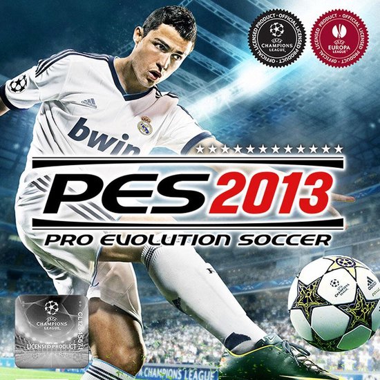 Pro Evolution Soccer 2013