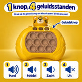 DMG Supply Pop It Game - Pop It - Pop Or Flop - Fidget Toy - Educatief Speelgoed