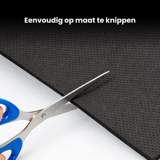 Stootstrip Muurbeschermer Garage - 200x20cm - Zelfklevend Autodeur Beschermer - Stootrand Foam - Autodeur Beschermer - Garage Stootrand