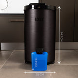 Lodgy® - Centrifuge - Droogzwierder - Centrifuge voor Wasgoed - Mini Wasdroger - AAA+