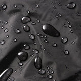 Parasolhoes - Zwart - 280 x 80 x 280 - Waterbestendige Parasolhoes