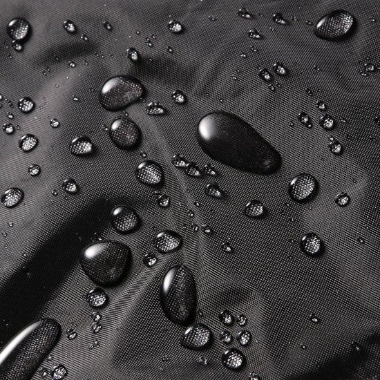 Parasolhoes - Zwart - 280 x 80 x 280 - Waterbestendige Parasolhoes