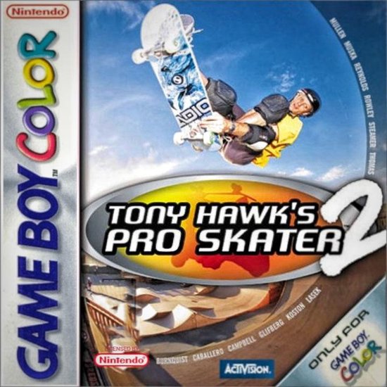 Tony Hawk Pro Skater 2