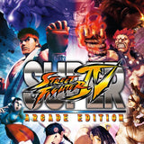 Super Street Fighter IV: Arcade Edition