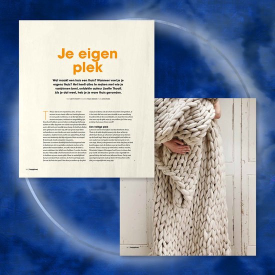 Happinez Winterboek 2025