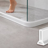 Waterkering - Siliconen - 1 Meter - Zelfklevende Kitrand - Waterdrempel - Douche dorpel