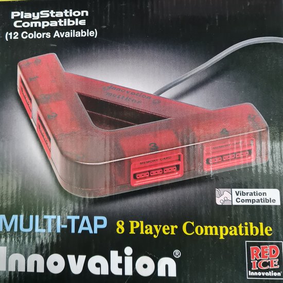 Ps1 Multi Player