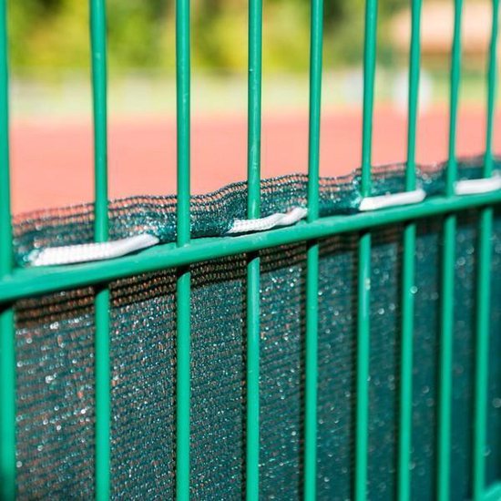 Hanse® Tuinscherm privacy scherm - mtr lang, hoog - groen