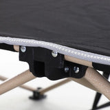 4goodz Veldbed Opvouwbaar Campingbed met Opbergtas