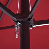 4goodz Duo-parasol 460x270 - brede parasol