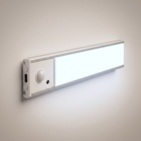 Fidali LED Kastverlichting met Bewegingssensor - Trapverlichting - USB-C Oplaadbaar - 2