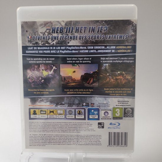 Motionsports Adrenaline - PlayStation Move