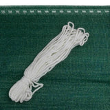 Hanse® Tuinscherm privacy scherm - mtr lang, hoog - groen