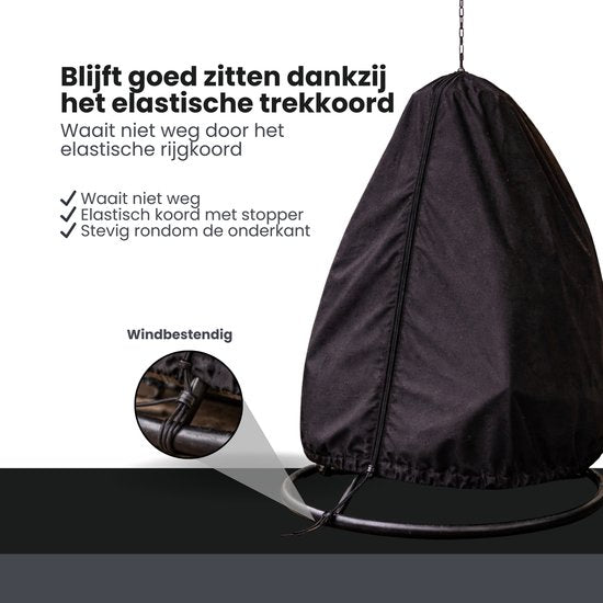 Beschermhoes Hangstoel Egg - Universeel model