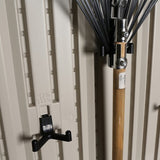 Lifetime - LG23000 - Tuinhuis - Tuinschuur - 244 x 244 x 457 cm