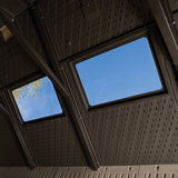 Lifetime - LG24000 - Tuinhuis - Tuinschuur - 244 x 244 x 457 cm
