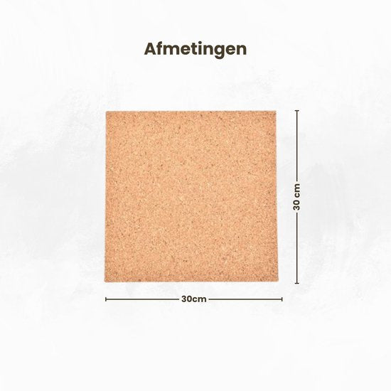Prikbord - Prikbord - Zelfklevend - stuks