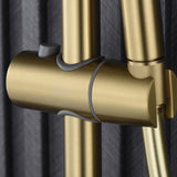 Luzzo® Regendouche met