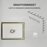 4goodz Badkamerspiegel 80x60 LED met