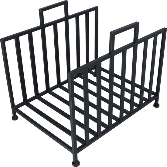 Open Haard Houtrek - Opslag Haard-Hout 35x40x31 cm