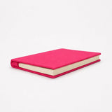 Rekbare Boekenkaft A4 - 5 Stuks - Roze - Voor Schoolboeken Met Harde Kaft - Tot 32 x 23 cm