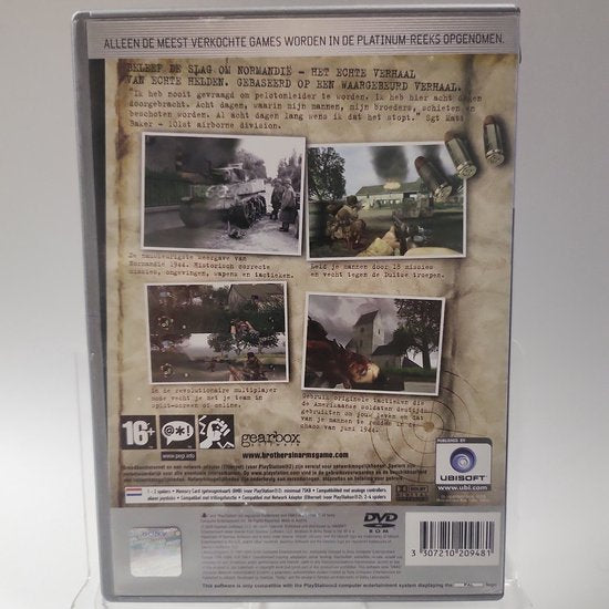 Brothers In Arms - Road To Hill 30