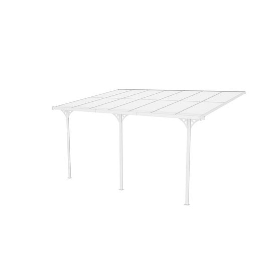 Westmann - SI06106W - Terrasoverkapping Bruce 435