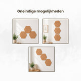 Prikbord - Prikbord - Zelfklevend - stuks