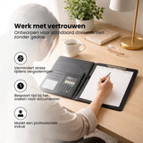 Conferentiemap - Conferentiemap A4 - Inclusief - A4 - Inclusief