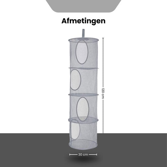 Hangende Opberger - Vakken