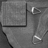 HanSe® Vierkant Waterdoorlatend schaduwdoek