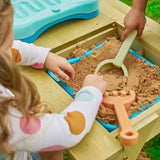 TP Toys Wood kinder picknick tafel met waterbak