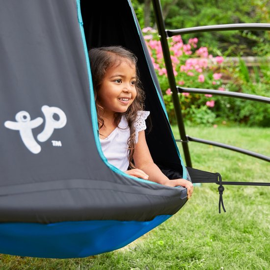 TP Toys - Klimrek met Hangstoel - Staal - Klimrek kinderen - Buitenspeelgoed